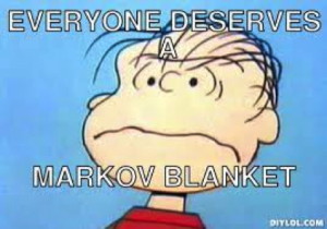 Markov blanket